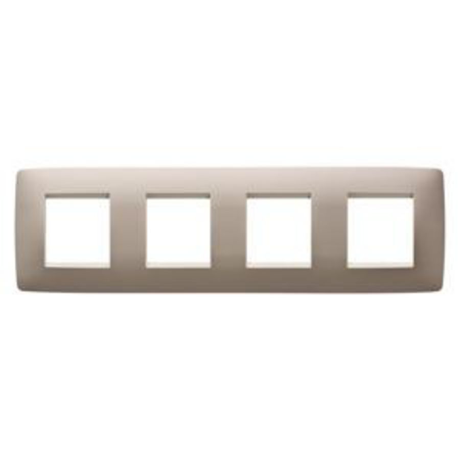 ONE INTERNATIONALE PLAAT-VAN TECHNOPOLYMEER-2+2+2+2 MODU