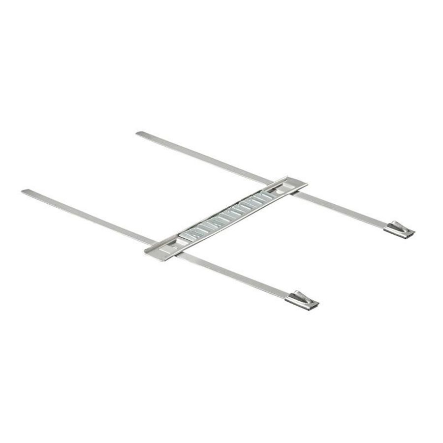 Kabelcoderingsyst. zilver O.D.14-79mm without Stain VVE=50