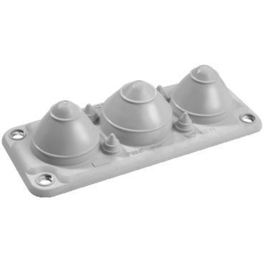 Kabelinvoer membraan FL21 7 ingangen IP66 Spacial SF