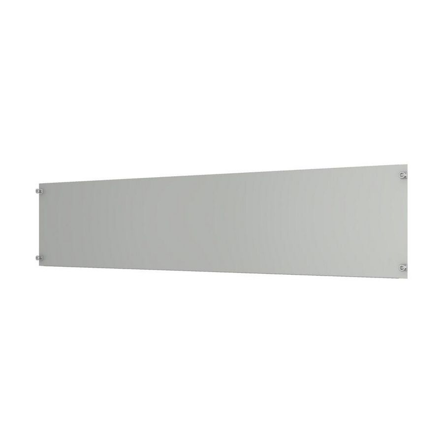 Frontplaat kastbreedte 1200mm H=250mm blind ProfiSNAP