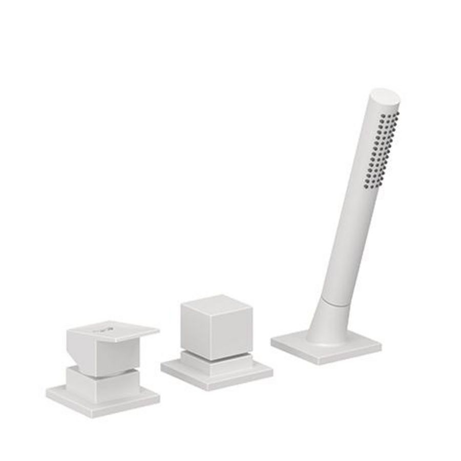 Decus Badrandmngkr. 3-Gats Z.Uitl Matwit