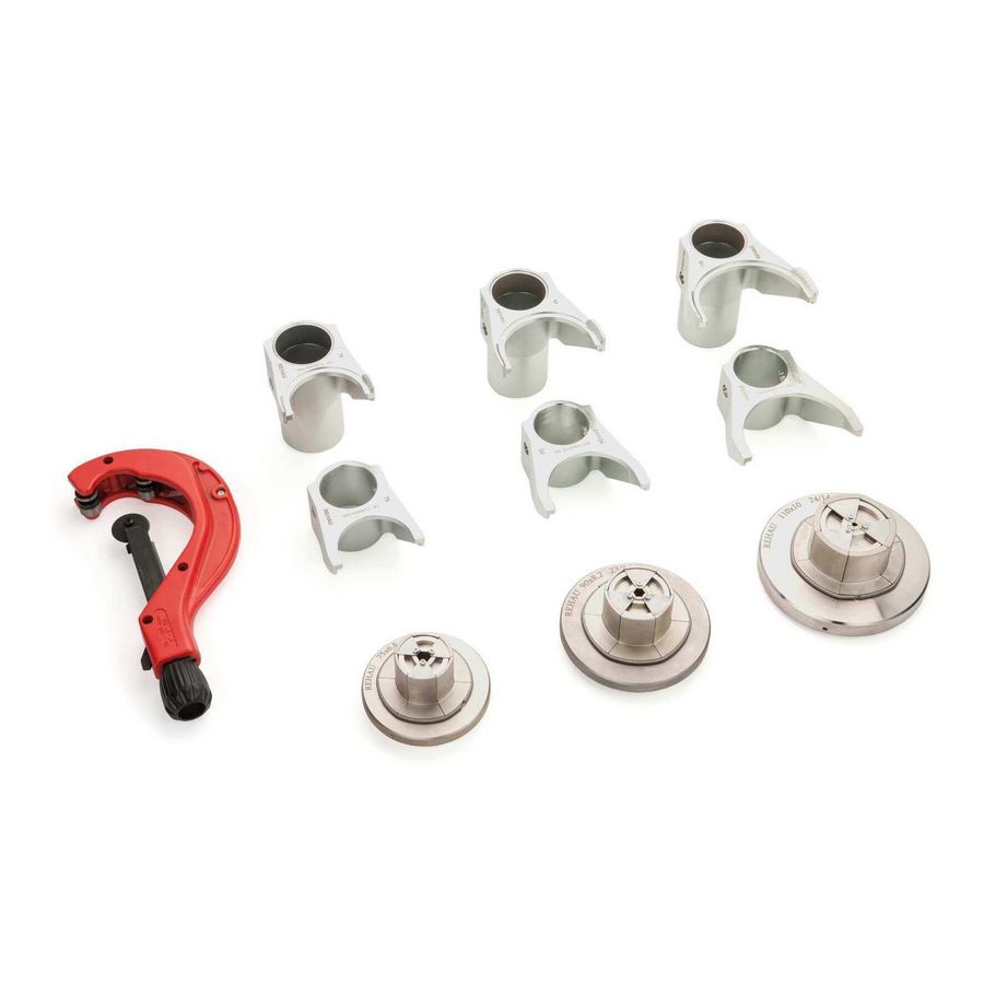 Opwijdset SDR11 75-110mm G