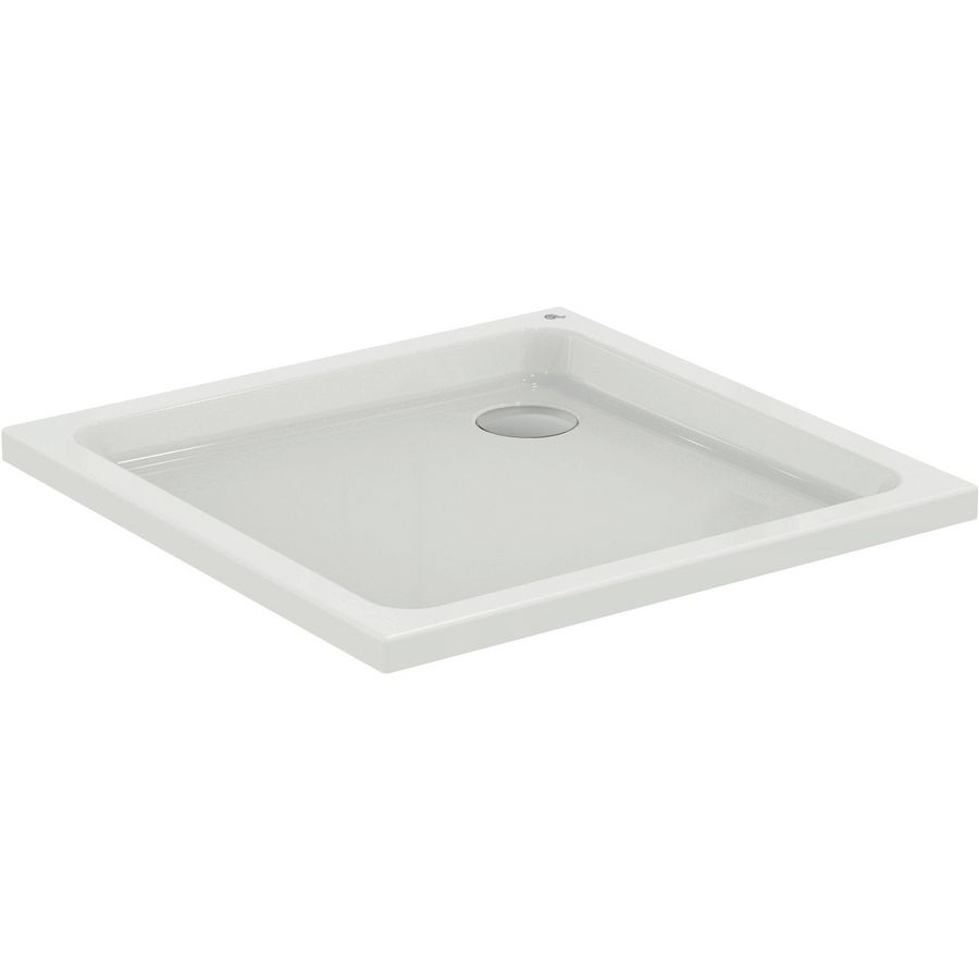 Hotline douchebak 900x900x70mm wit