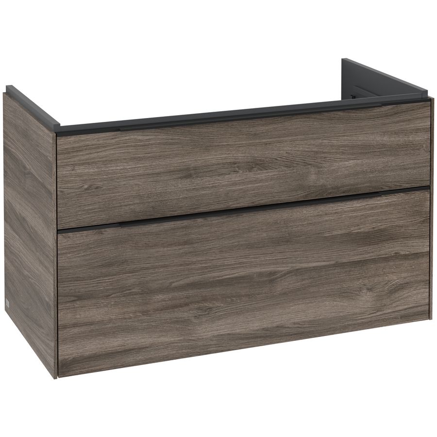 Wastafelonderkast Subway 3.0 973x576x478mm Stone Oak C57001RK