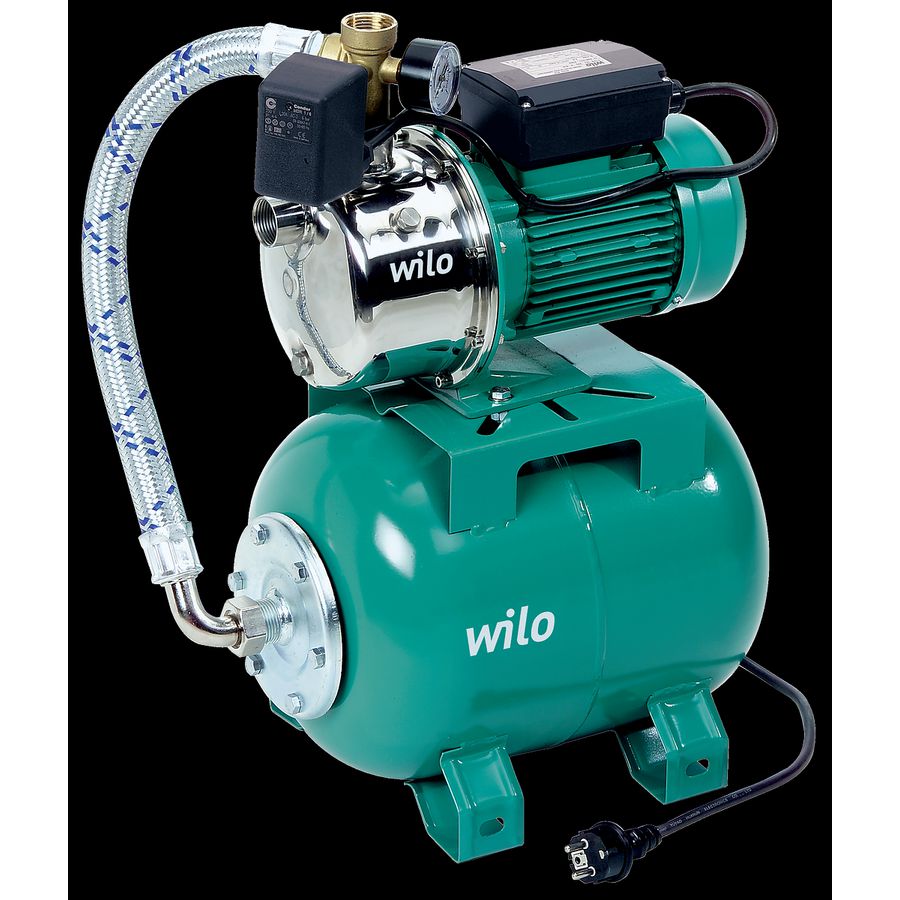 Jet HWJ 204-EM-50/2-2 (1~230 V)