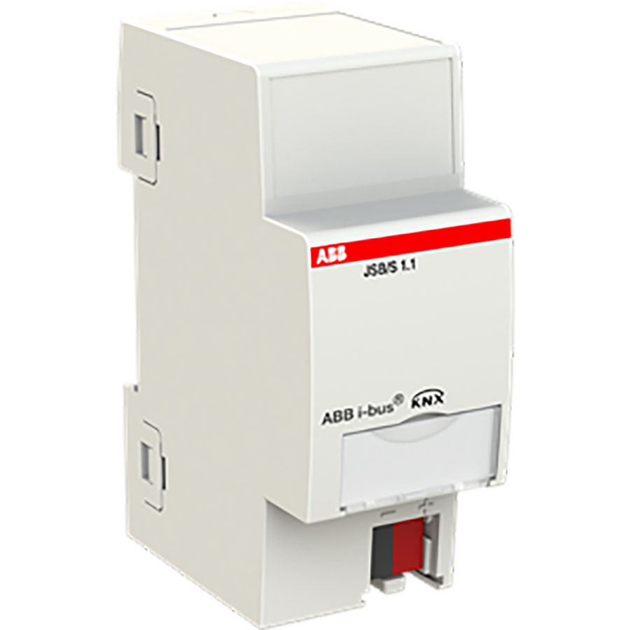 KNX jaloeziestuurbouwsteen (JSB/S 1.1)