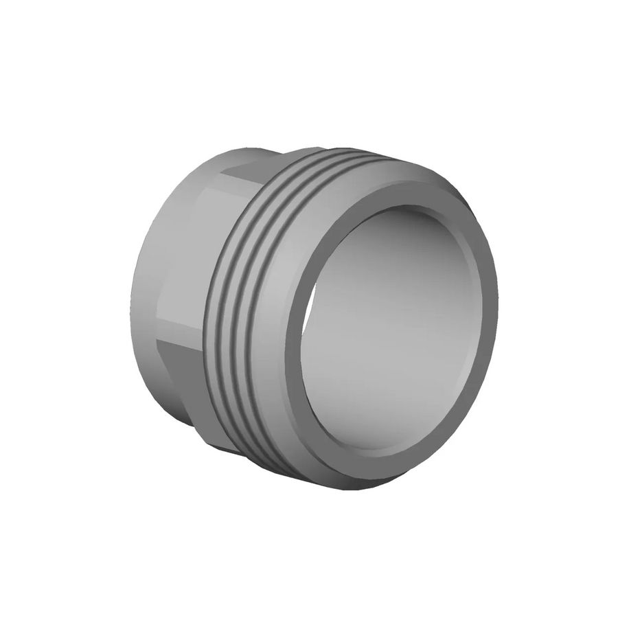 Bevestiging Moer 28x19,5mm 09231012990