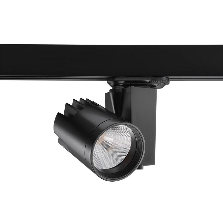Downlight BEACON ACCENT CRi97 3000K WB LS3 onboard zwart