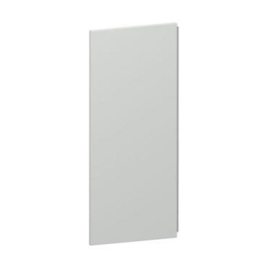 Plain left door Spacial CRN H1000xW600 RAL7035