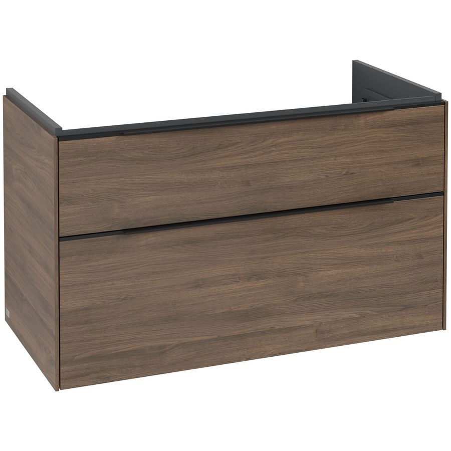 Wastafelonderkast Subway 3.0 973x576x478mm Arizona Oak C57001VH