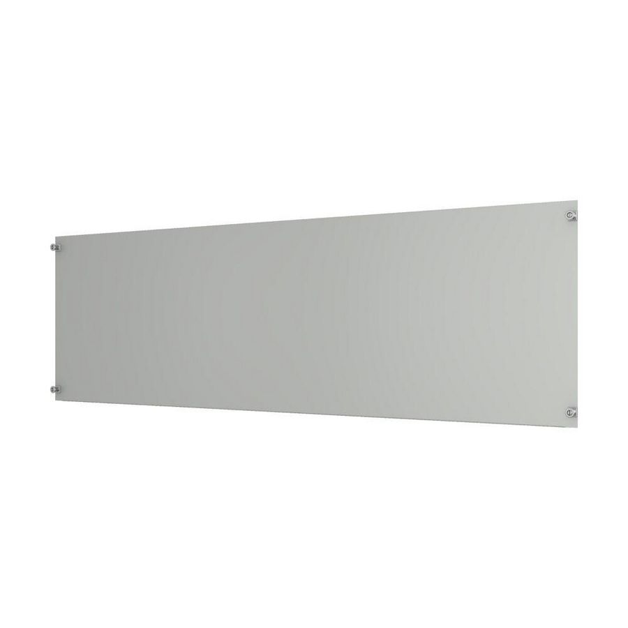 Frontplaat kastbreedte 1200mm H=350mm blind ProfiSNAP