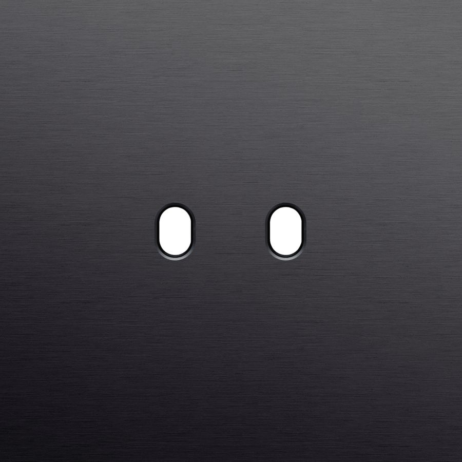 Enkelvoudige afdekpl. tweevoudige schakelfuncties Toggle