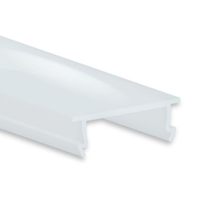 Afdekkap C41 L=2mtr. voor SL8/NL8/SL15/NL15/SP1 transparant