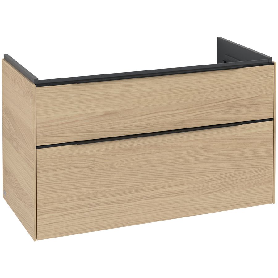 Wastafelonderkast Subway 3.0 973x576x478mm Nordic Oak C57001VJ