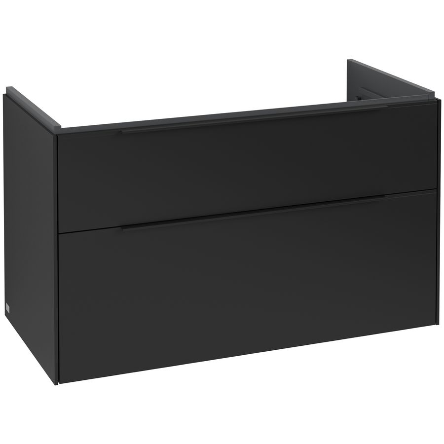 Wastafelonderkast Subway 3.0 973x576x478mm Volc. Black C57001VL