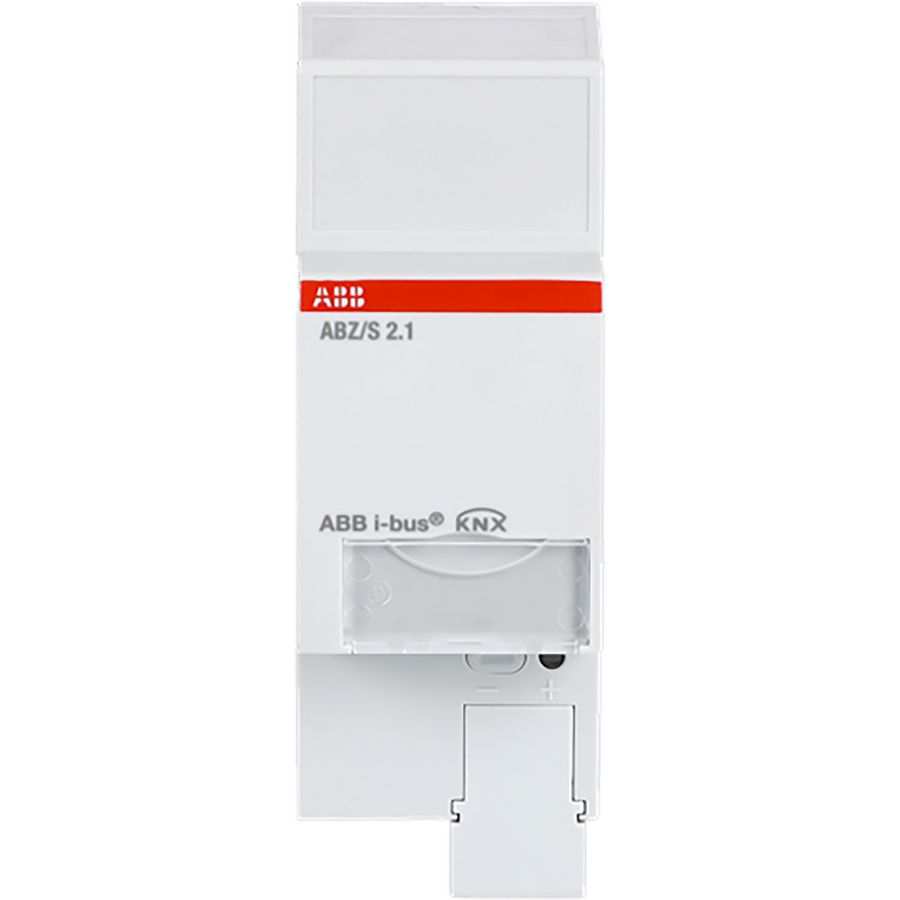 Logische module Tijd KNX DIN-rail (ABZ/S 2.1)