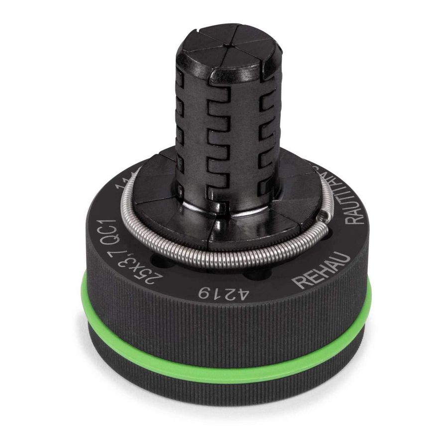 Opwijdkop 16,2x2,6 stabil QC 1