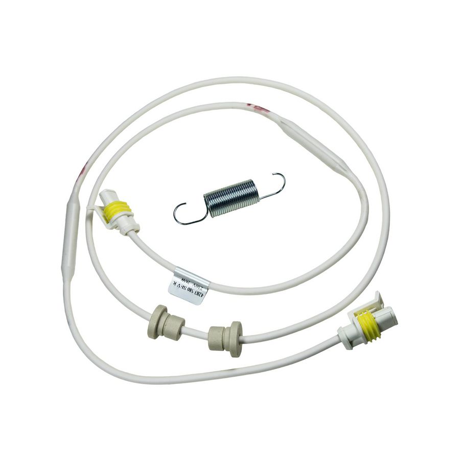 Weerstand compressor