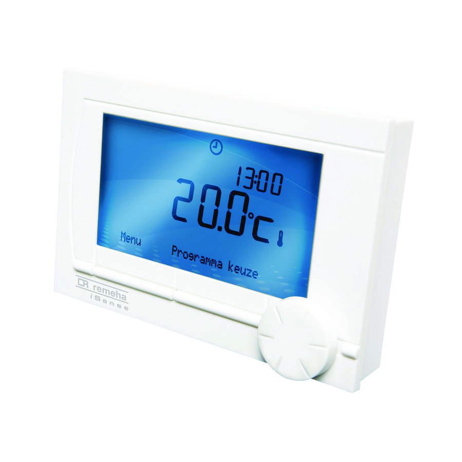 Klokthermostaat iSense modulerend