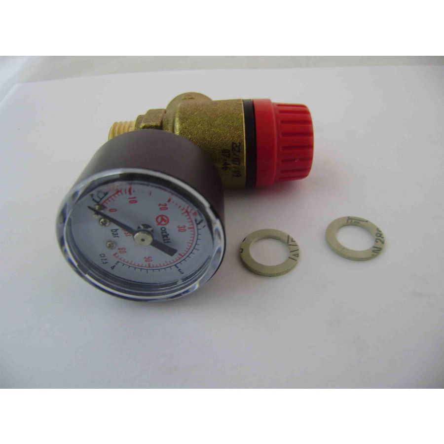 Manometer 0020103362