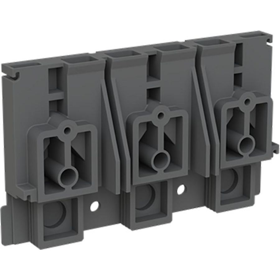 Aansluitklem insulating plate XT5 fixed 3p