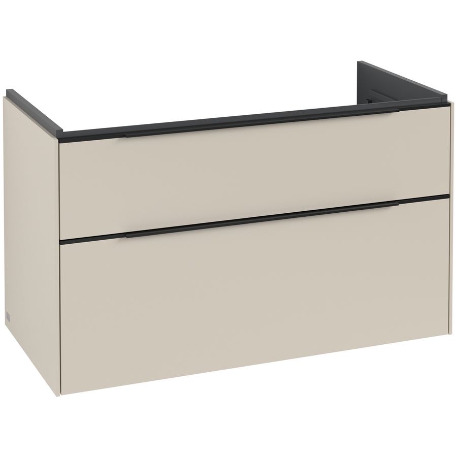 Wastafelonderkast Subway 3.0 973x576x478mm Cashm.Grey C57001VN