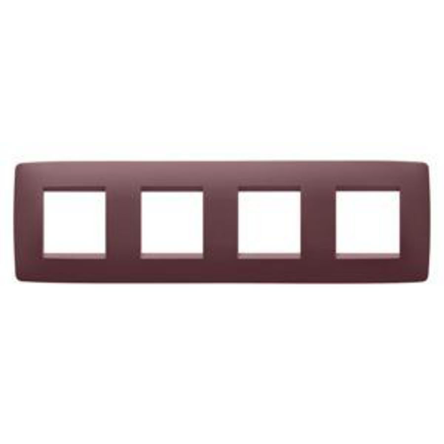 ONE INTERNATIONALE PLAAT-VAN GELAKT TECHNOPOLYMEER-2+2+2