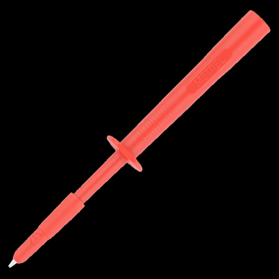 Meetpen rood