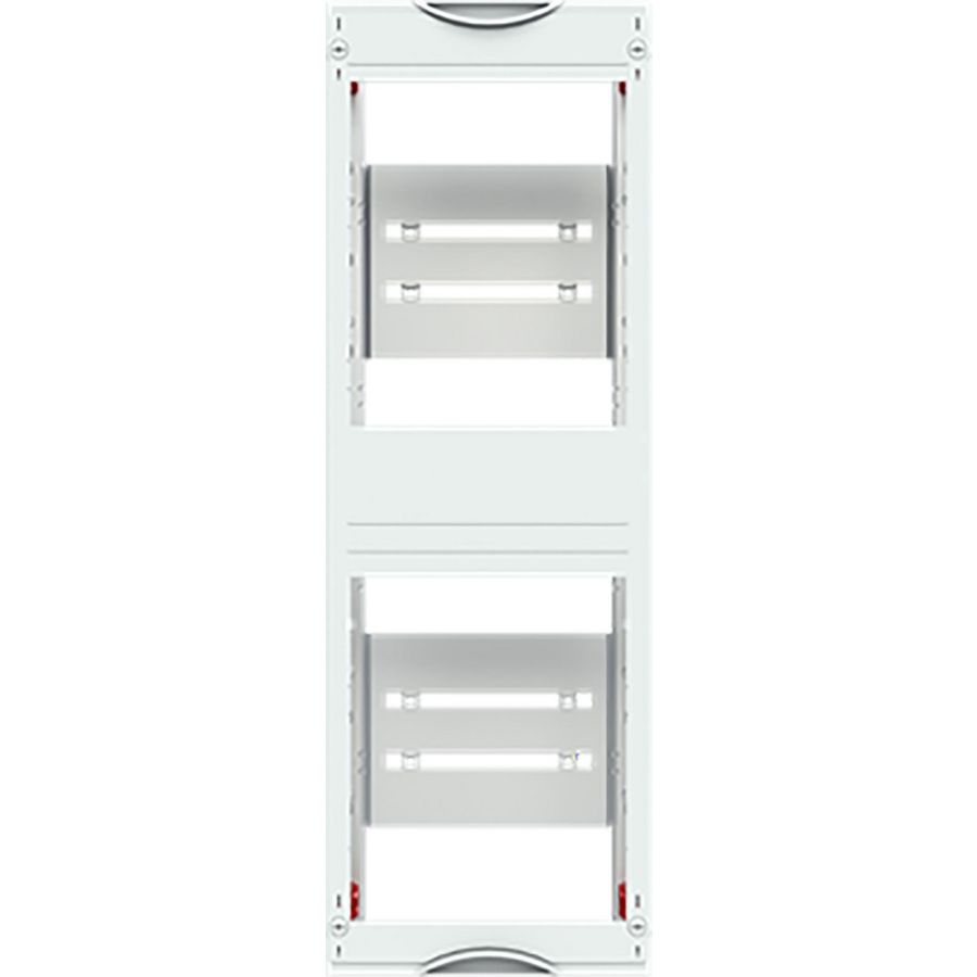 Inbouwunit leeg montagekit voor 2xNH2