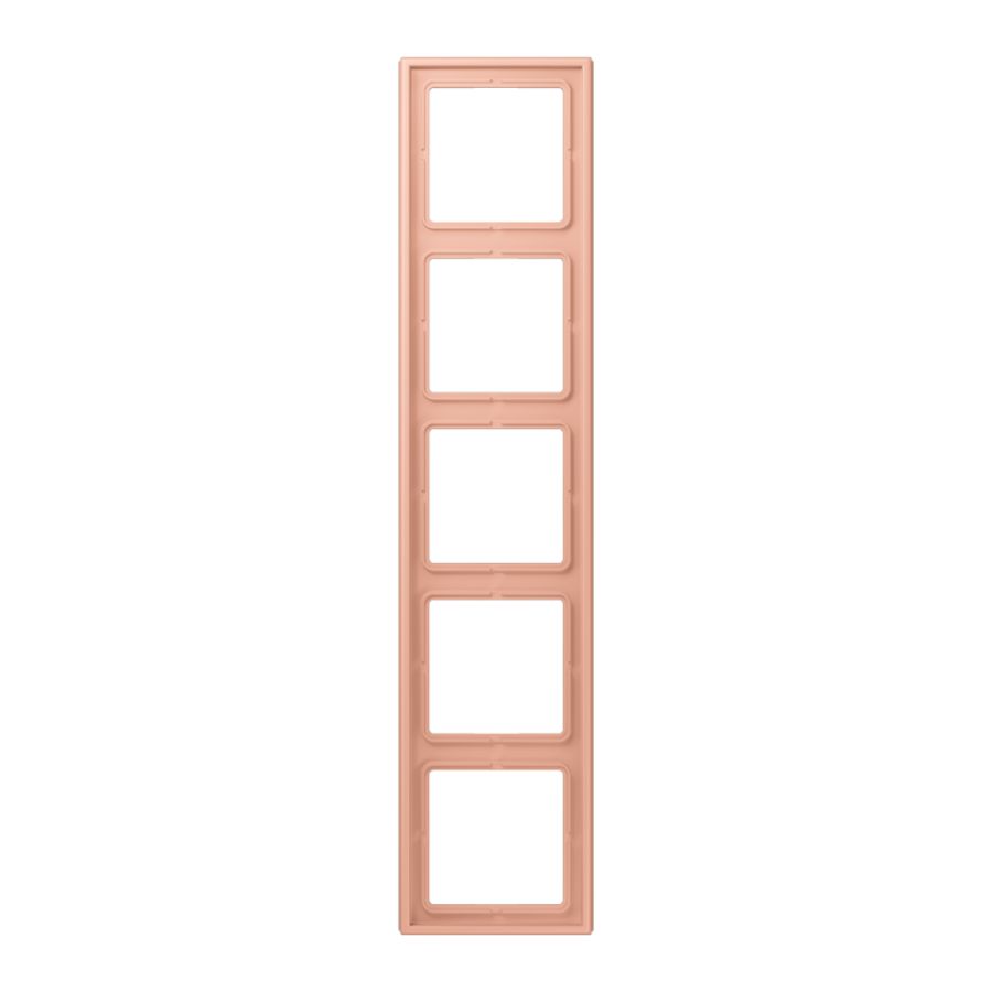 Afdekraam 5-voudig LC32102