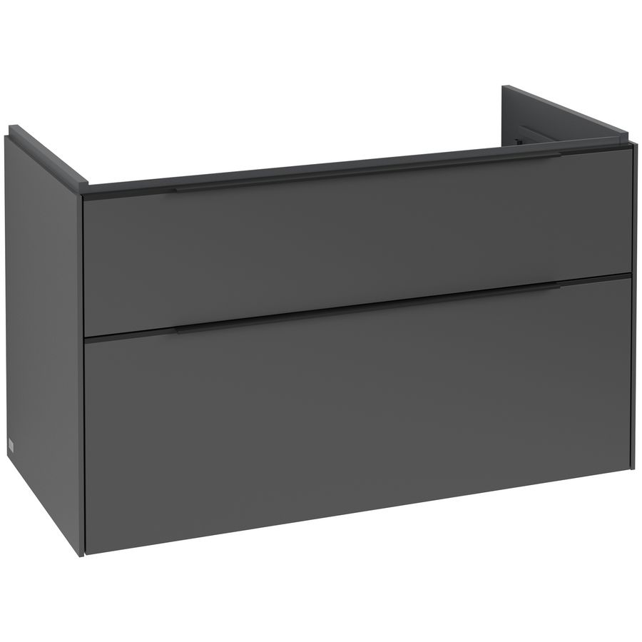 Wastafelonderkast Subway 3.0 973x576x478mm Graphite C57001VR