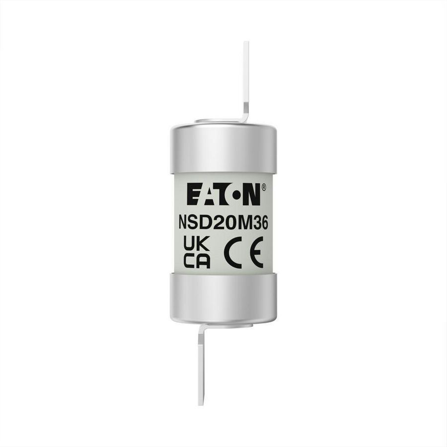 Zekering laagsp. 20A AC 550V BS88/F2 18x59 gM BS 2 VVE=20