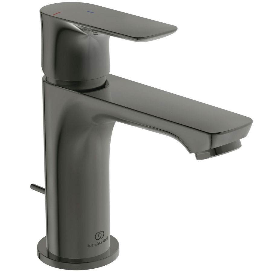 Connect Air wastafelmengkraan 5l/min. waste blues. magnetic grey (grijs)