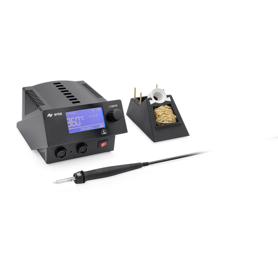 Soldeer- en desoldeerstation i-CON 2V MK2 150W EIC2205V