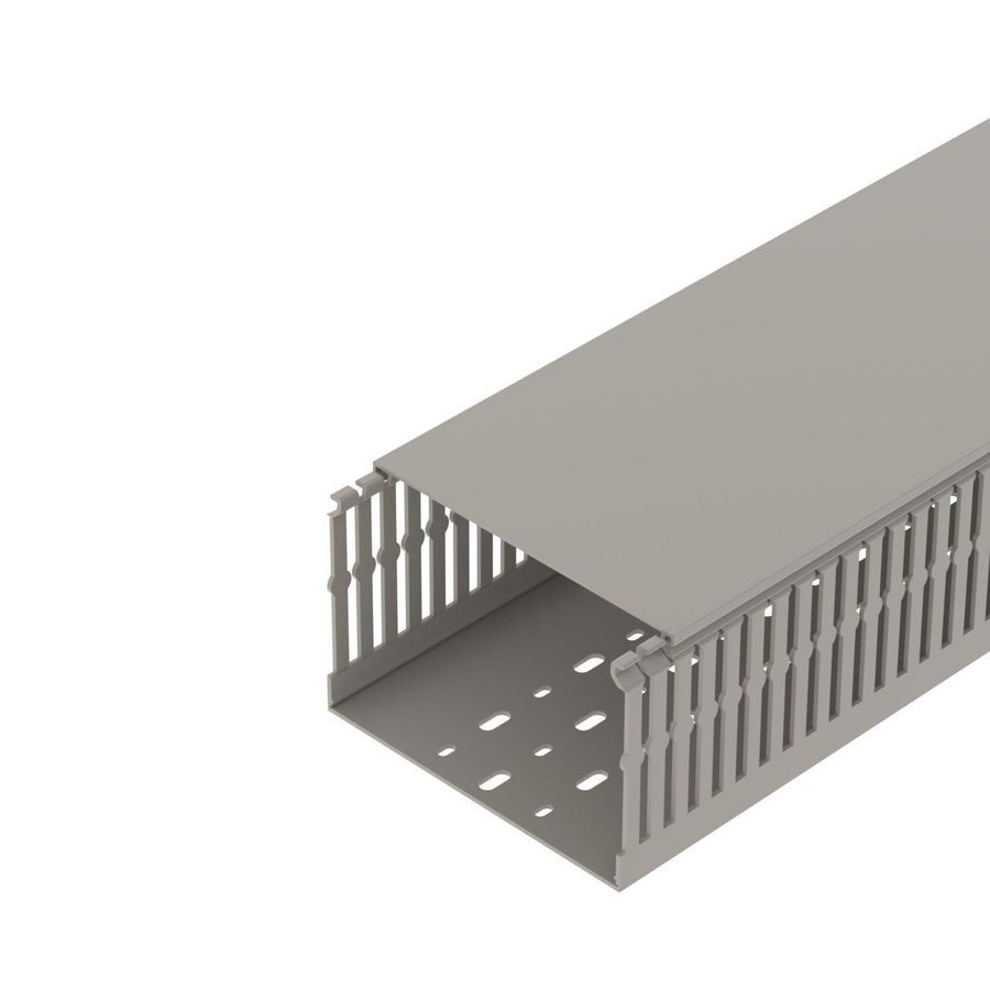 Lengte a 2m. Bedradingskoker CABLIX 100x150 Set 7030 150x100