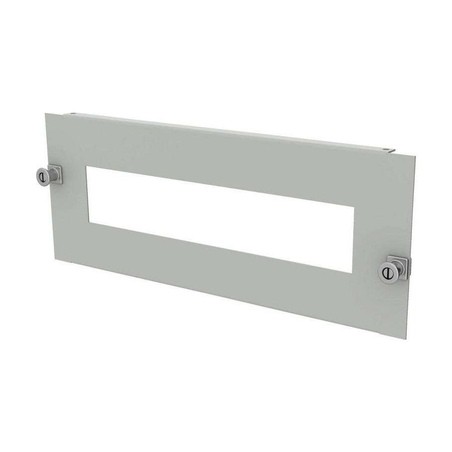 Frontplaat MSW kastbreedte 400mm H=125mm uitsp. 45mm ProfiSN