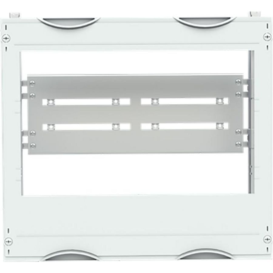Inbouwunit leeg montagekit voor 2xNH2 2CPX041783R9999