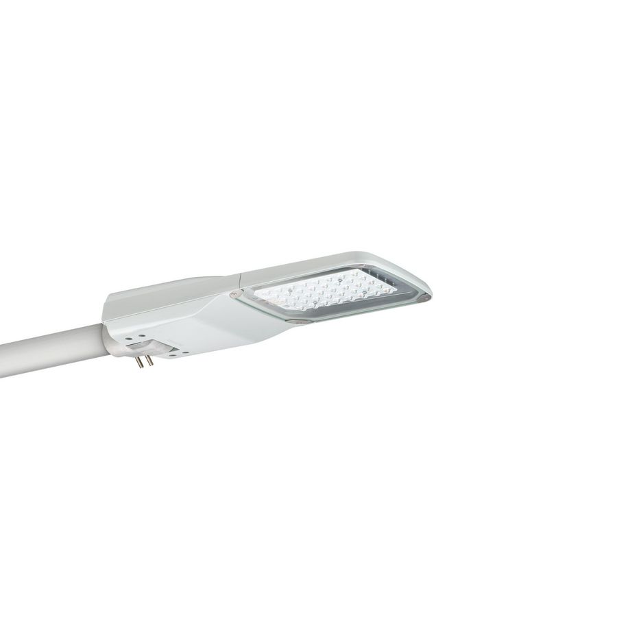 Armatuur straatverl. BGP292 LED75-4S/740 I DX10 aluminium