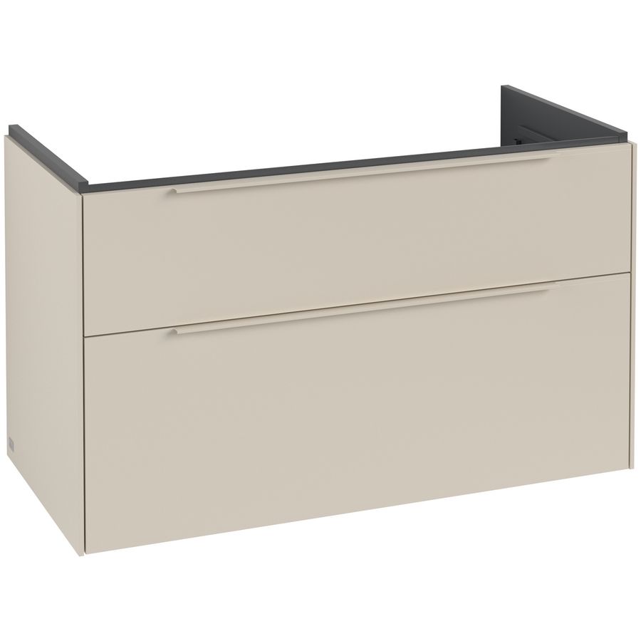 Wastafelonderkast Subway 3.0 973x576x478mm Cashm.Grey C57002VN