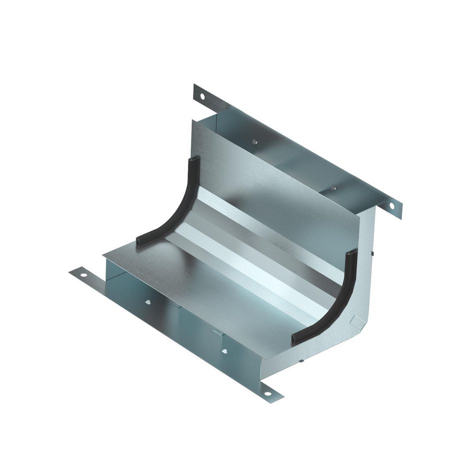 Verticale bocht 3-voudig EÜK-2 330x177,7x177,7 7400645