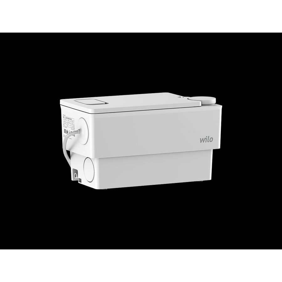 Small sewage lifting unit Wilo-DrainLift MINI3-XXS-EF