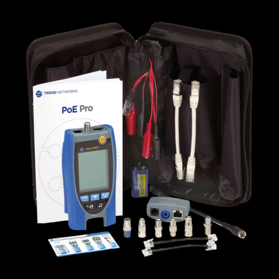 Accessoires PoE Pro bundel Amplifier Probe