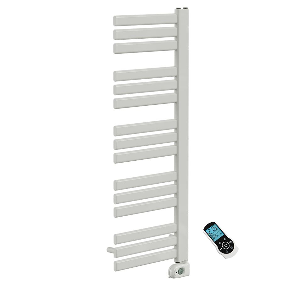 Radiator Jacky Remote E-Comfort 1300x500mm 600W Wit