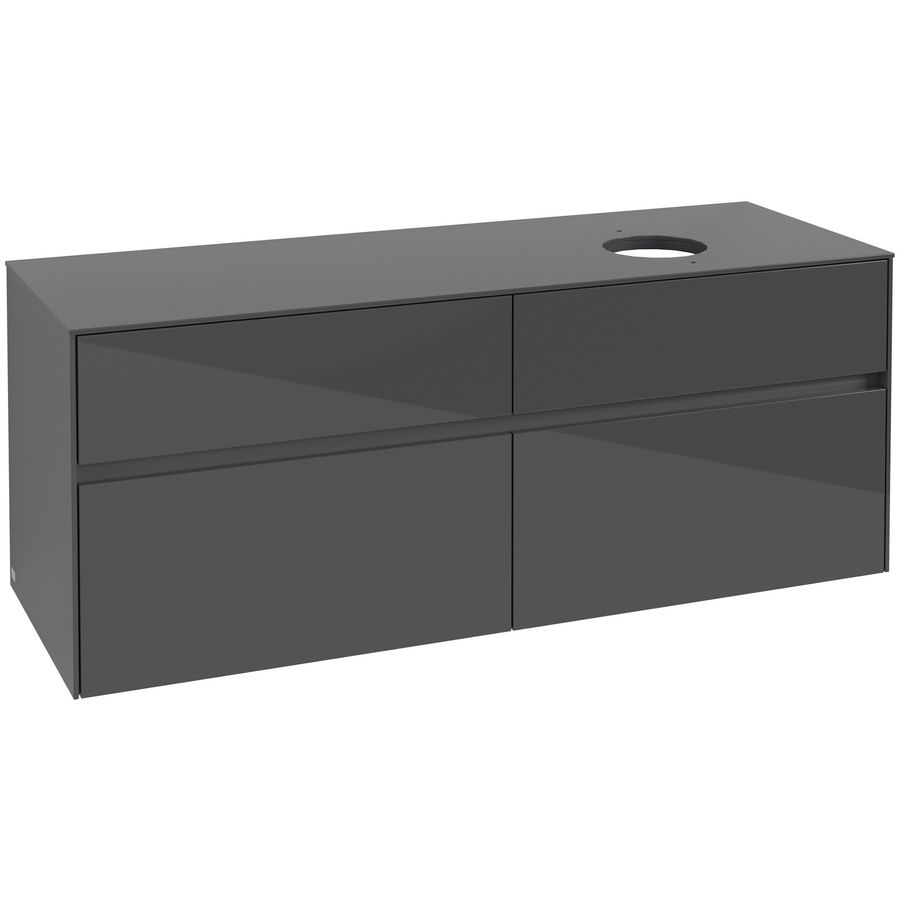 Collaro Wastafelonderkast 1400x548x500mm C04700FP