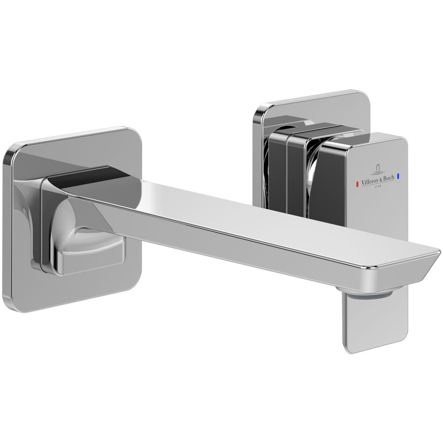 Eengreeps wastafelkraan Subway 3.0 Chrome TVW11200700061