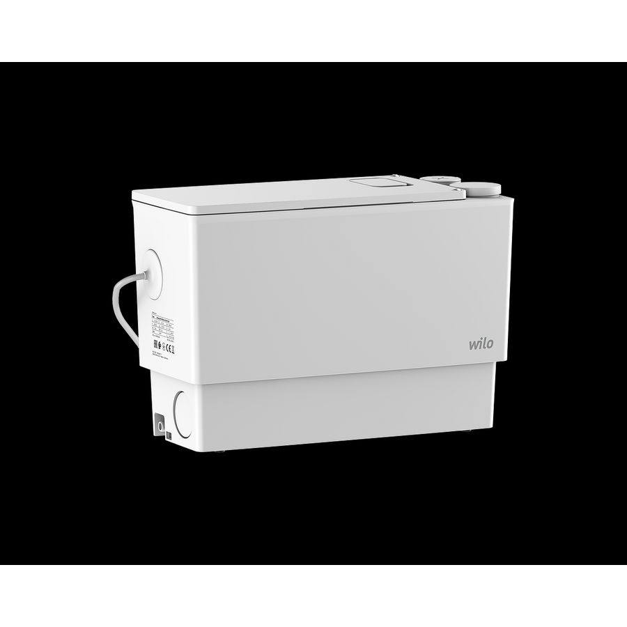 Small sewage lifting unit Wilo-DrainLift MINI3-XS-EF