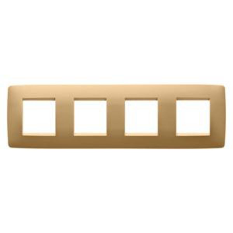 ONE INTERNATIONALE PLAAT-VAN GELAKT TECHNOPOLYMEER-2+2+2