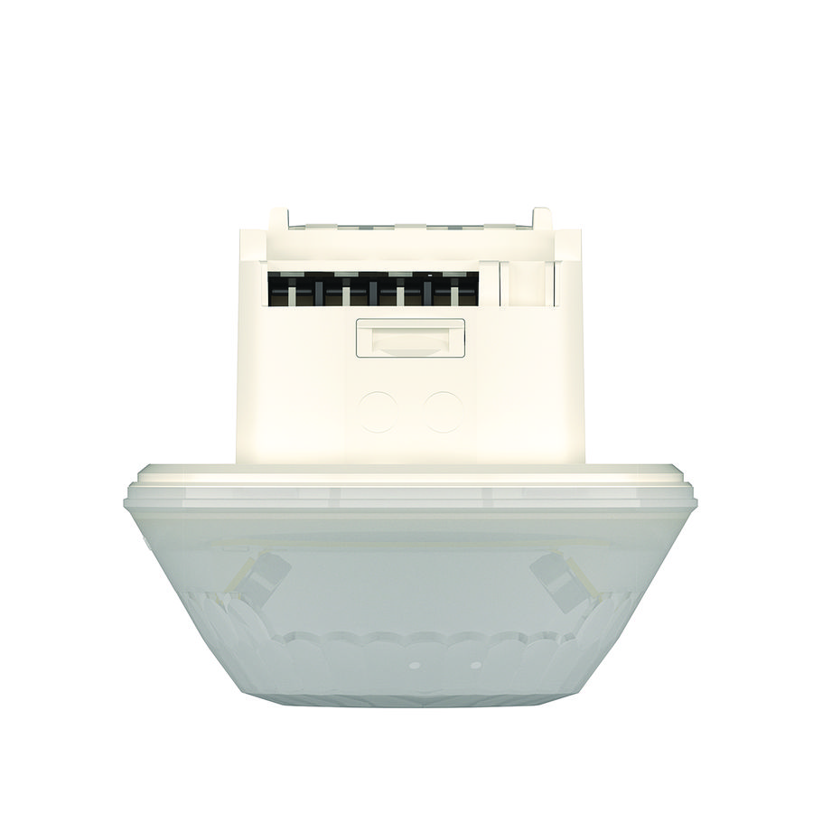 Aanwezigheidsmelder Corr. LUXA 1 kan. plafondmontage UP/DE 28m