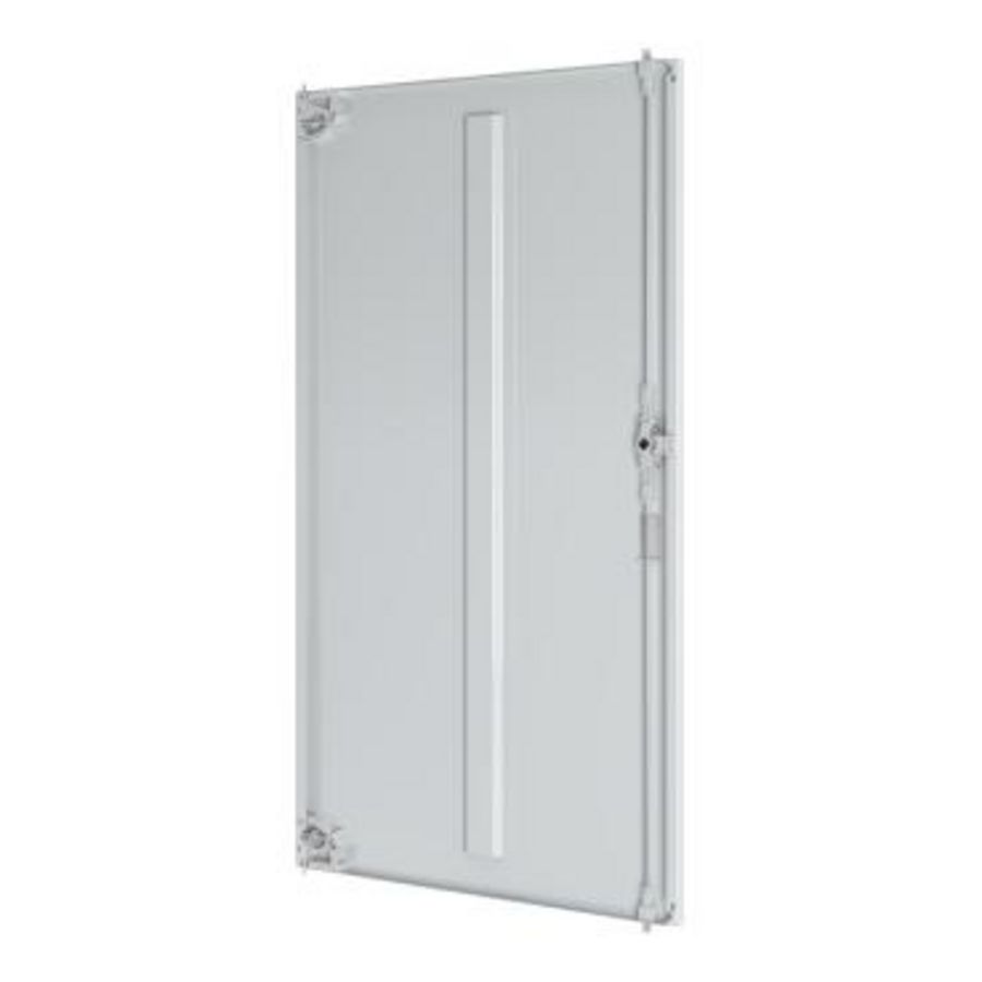 Vervangende deur Voor U M S SV SF behuizing 6m (SBN Espro)