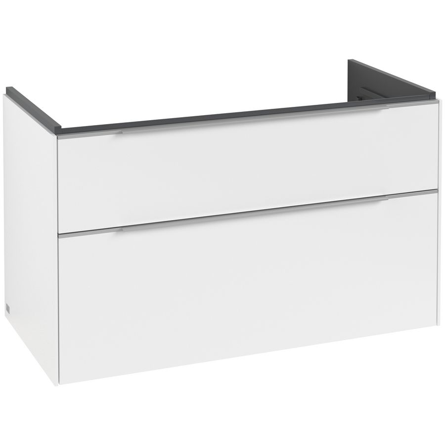 Wastafelonderkast Subway 3.0 973x576x478mm Pure White C570L0VF